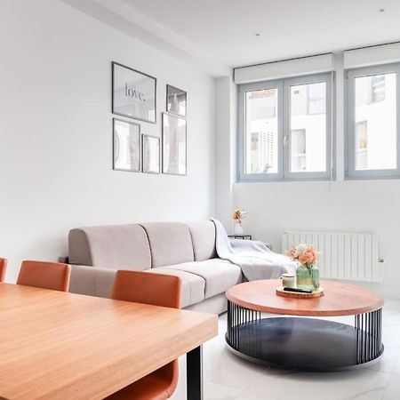 Cosy Flat For 6 People #2 Appartement Asnières Buitenkant foto
